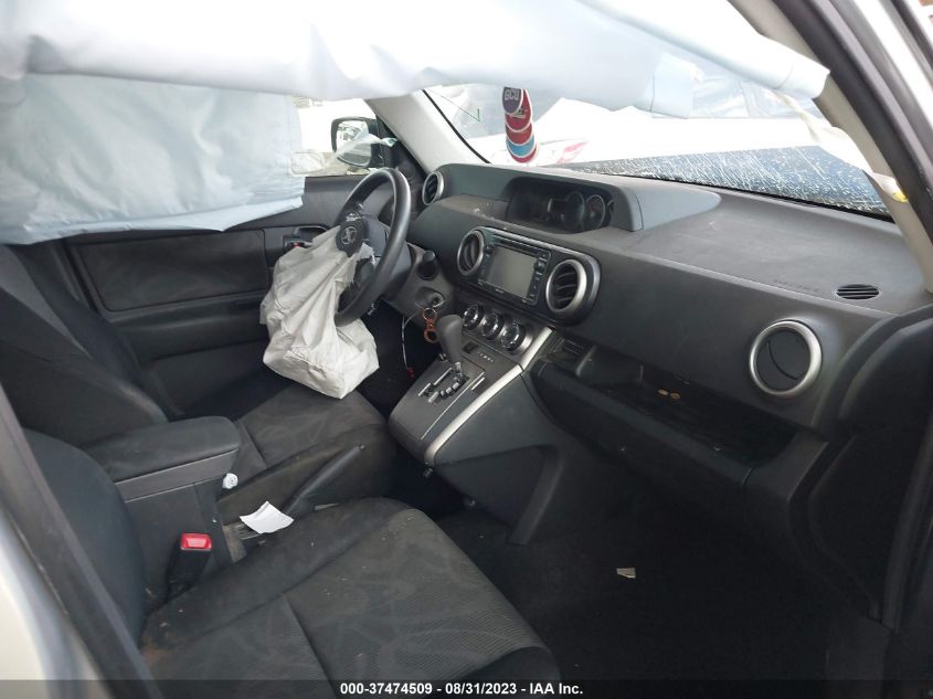 2015 TOYOTA SCION XB - JTLZE4FE4FJ080414