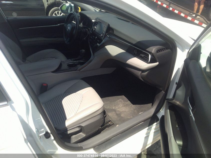 2022 TOYOTA CAMRY SE - 4T1G11AK8NU679979