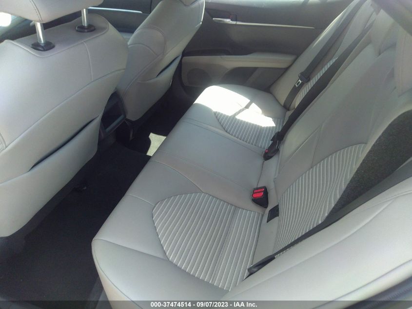2022 TOYOTA CAMRY SE - 4T1G11AK8NU679979