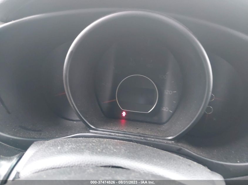 2016 KIA SOUL BASE - KNDJN2A25G7847843