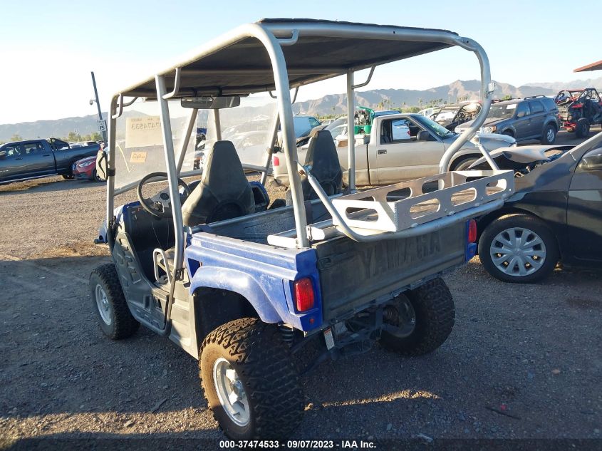 2006 YAMAHA YXR660 F - 5Y4AM08Y86A006495