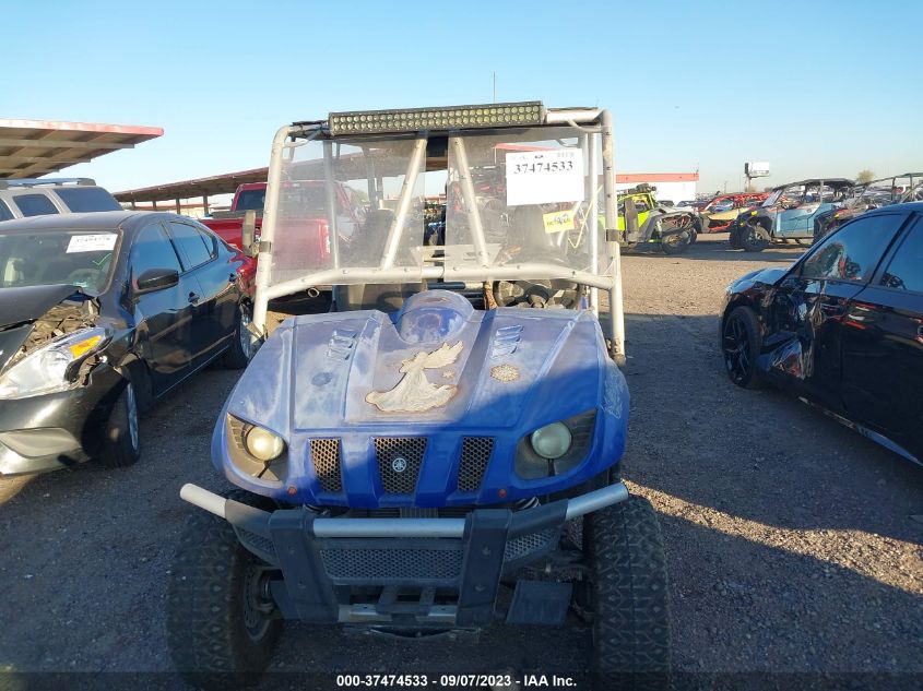 2006 YAMAHA YXR660 F - 5Y4AM08Y86A006495
