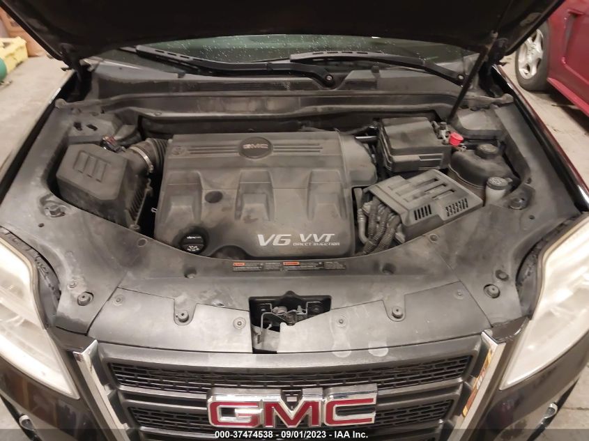 2013 GMC TERRAIN SLE - 2GKFLSE37D6208412