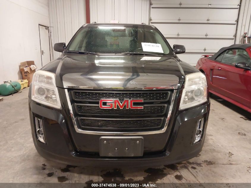 2013 GMC TERRAIN SLE - 2GKFLSE37D6208412