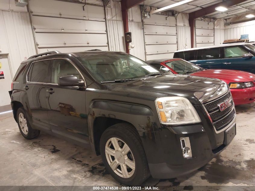 2013 GMC TERRAIN SLE - 2GKFLSE37D6208412