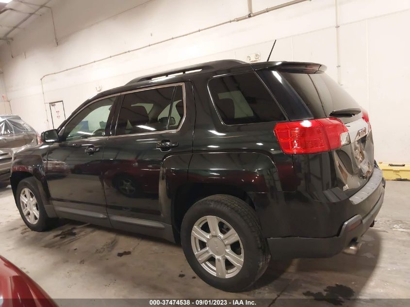 2013 GMC TERRAIN SLE - 2GKFLSE37D6208412