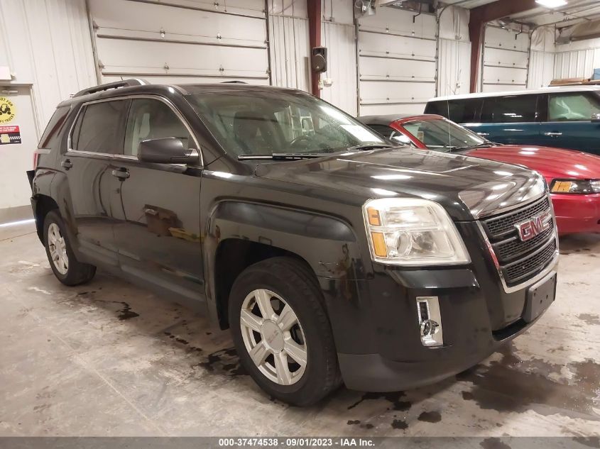 2013 GMC TERRAIN SLE - 2GKFLSE37D6208412