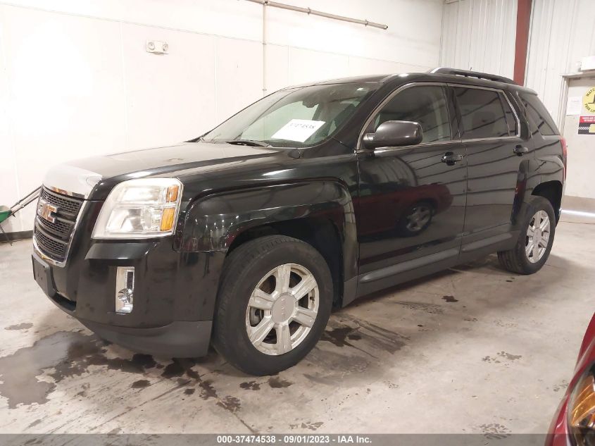 2013 GMC TERRAIN SLE - 2GKFLSE37D6208412