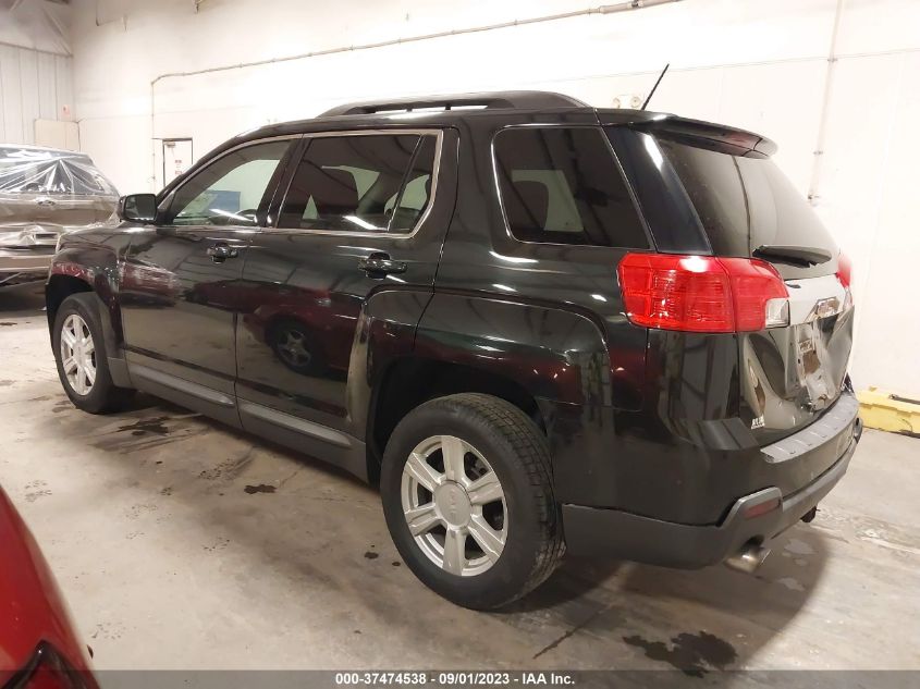 2013 GMC TERRAIN SLE - 2GKFLSE37D6208412
