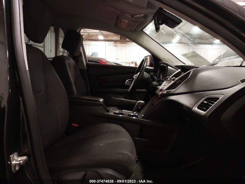 2013 GMC TERRAIN SLE - 2GKFLSE37D6208412