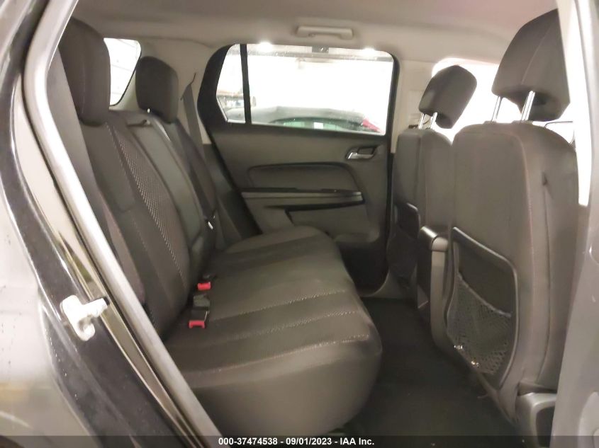 2013 GMC TERRAIN SLE - 2GKFLSE37D6208412
