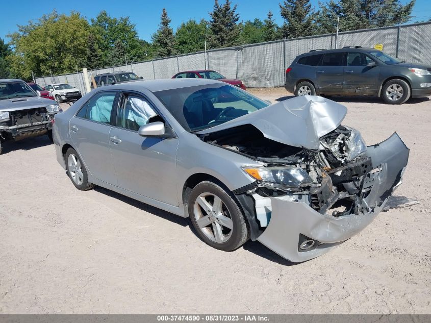 2014 TOYOTA CAMRY L/SE/LE/XLE - 4T1BF1FK0EU419273