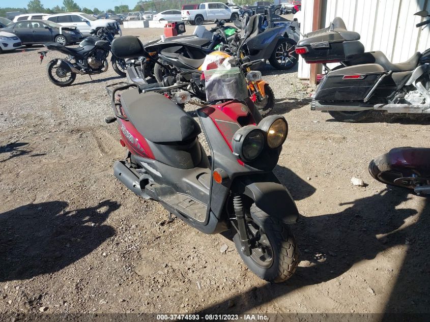 2017 YAMAHA YW50 F - RKRSA43A2HA124318