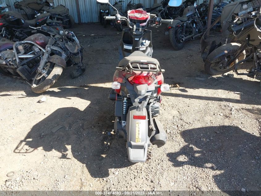 2017 YAMAHA YW50 F - RKRSA43A2HA124318