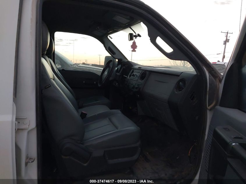 2015 FORD SUPER DUTY F-250 SRW LARIAT/PLATINUM - 1FT7W2BT7FEB12757
