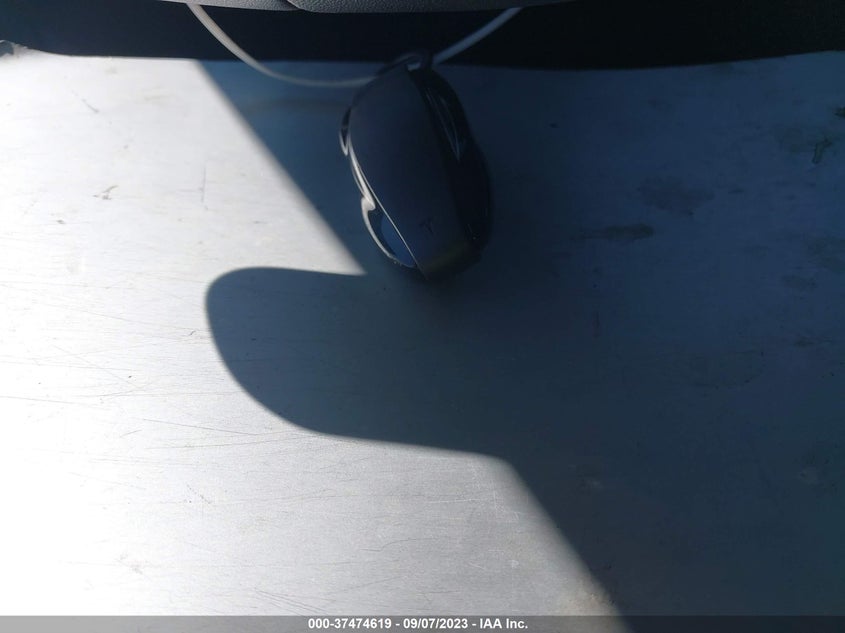 VIN 5YJYGDEE0MF079722 2021 TESLA MODEL Y LONG RANGE
