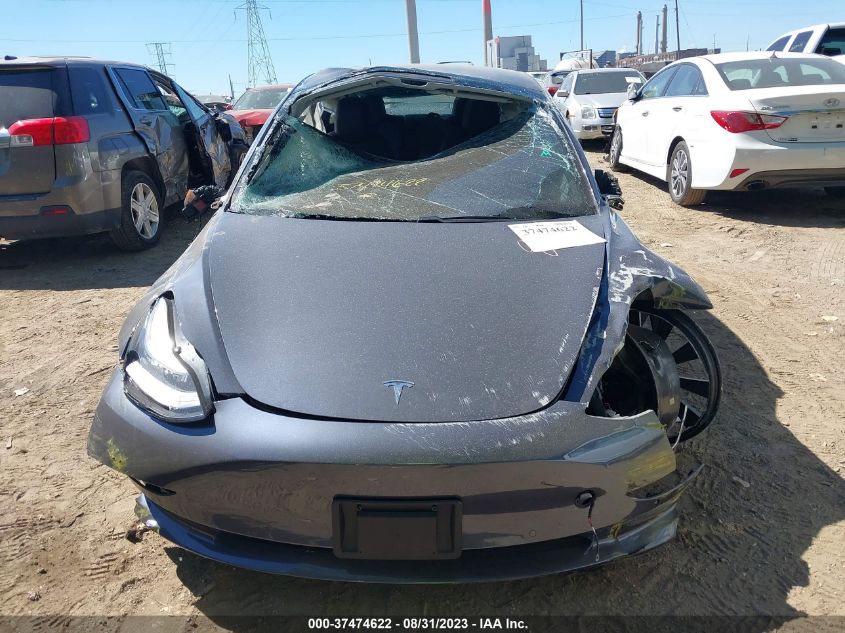 2020 TESLA MODEL 3 - 5YJ3E1EC5LF719726