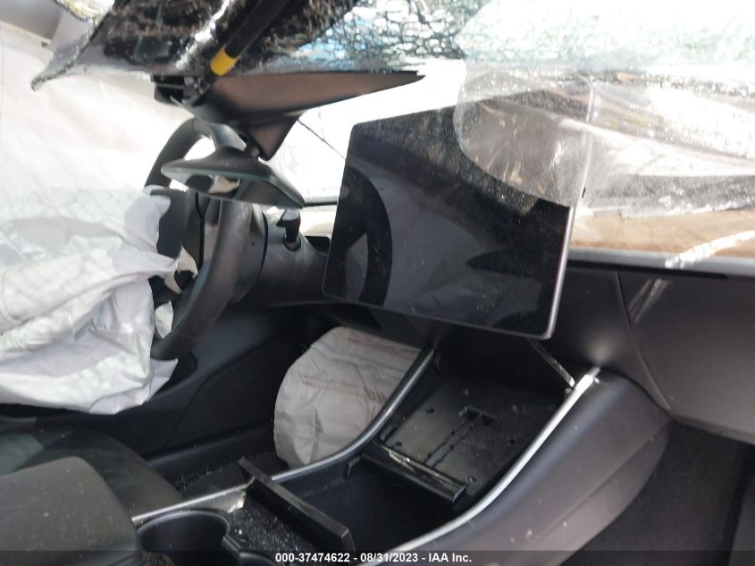 2020 TESLA MODEL 3 - 5YJ3E1EC5LF719726