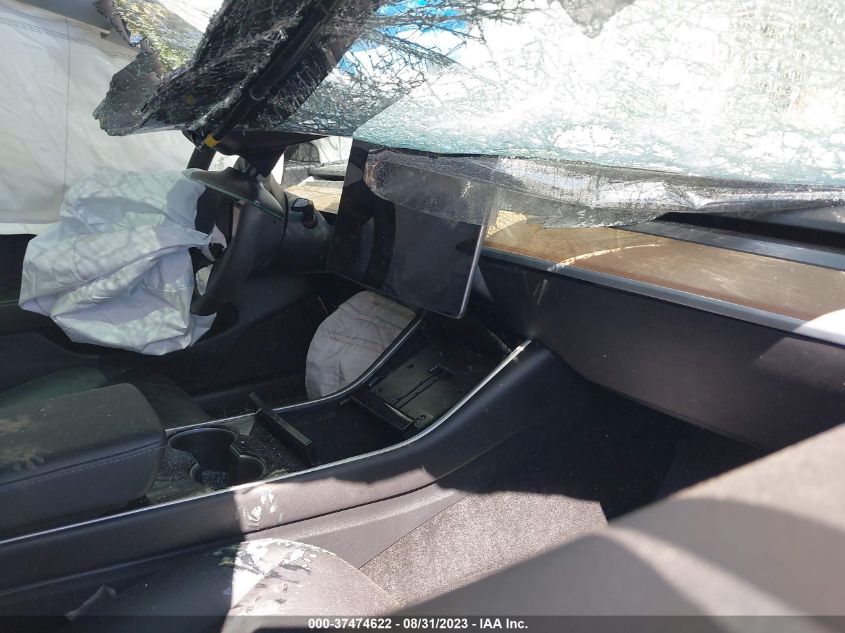 2020 TESLA MODEL 3 - 5YJ3E1EC5LF719726