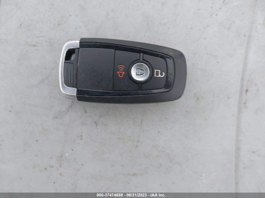 VIN MAJ6P1ULXJC233812 2018 FORD ECOSPORT SE