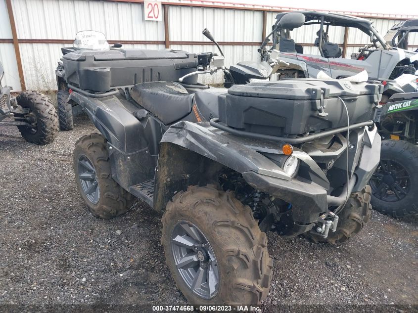2022 YAMAHA YFM700 G - 5Y4AMK2E2NA101451