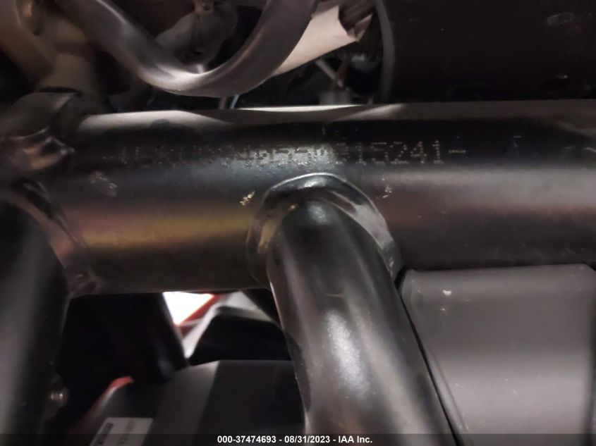 2005 KTM 990SUPER DUKE - VBKVD94055M915241