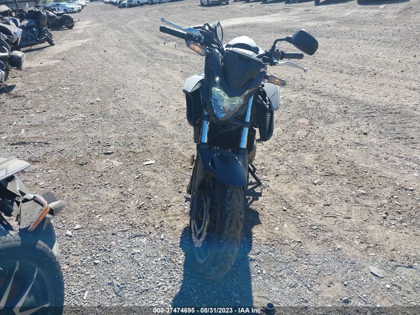 2021 HONDA CB500 FA MLHPC6355M5200524