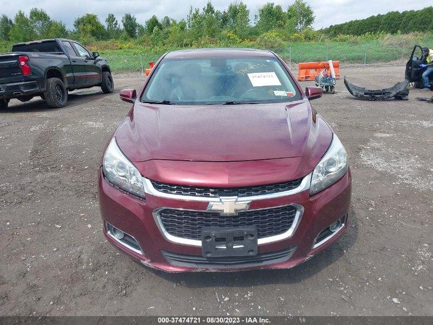2015 CHEVROLET MALIBU LTZ - 1G11G5SX4FF238732