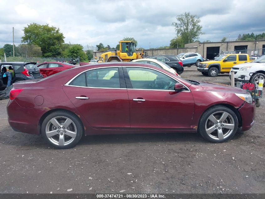 2015 CHEVROLET MALIBU LTZ - 1G11G5SX4FF238732