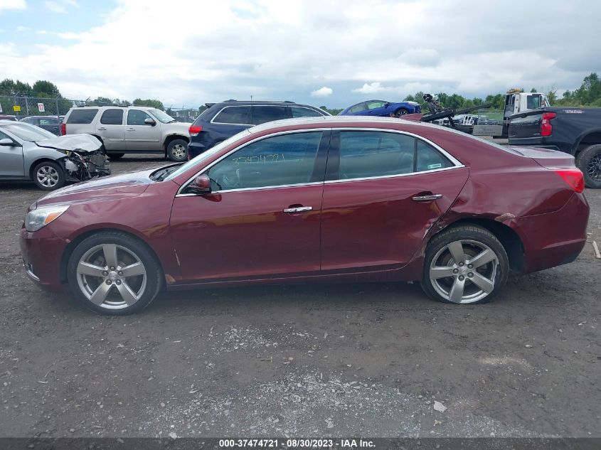 2015 CHEVROLET MALIBU LTZ - 1G11G5SX4FF238732