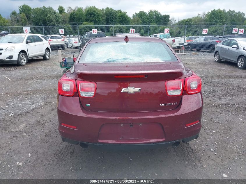 2015 CHEVROLET MALIBU LTZ - 1G11G5SX4FF238732