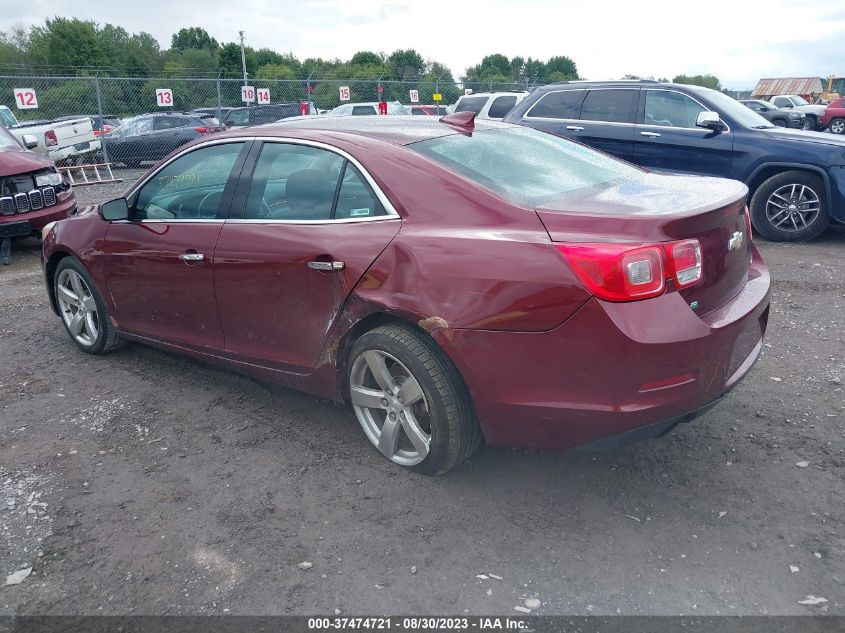 2015 CHEVROLET MALIBU LTZ - 1G11G5SX4FF238732