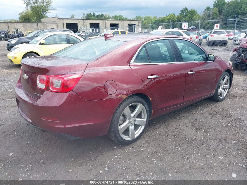 2015 CHEVROLET MALIBU LTZ - 1G11G5SX4FF238732