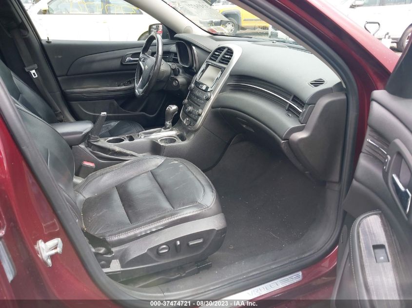 2015 CHEVROLET MALIBU LTZ - 1G11G5SX4FF238732