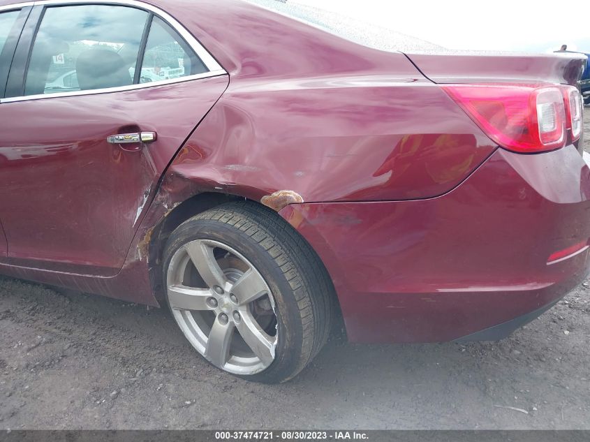 2015 CHEVROLET MALIBU LTZ - 1G11G5SX4FF238732