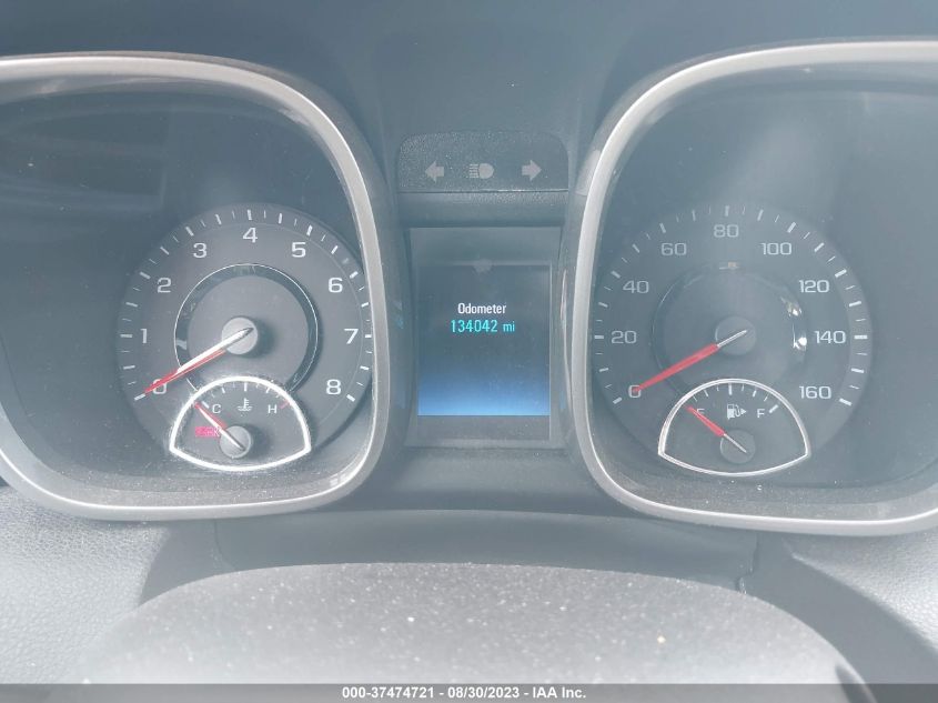 2015 CHEVROLET MALIBU LTZ - 1G11G5SX4FF238732