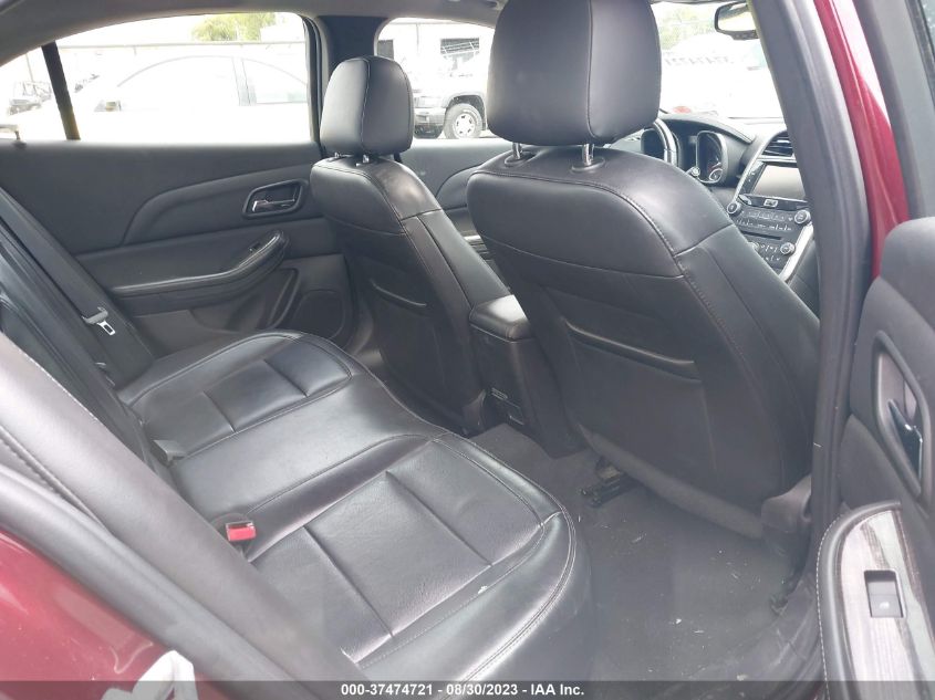 2015 CHEVROLET MALIBU LTZ - 1G11G5SX4FF238732