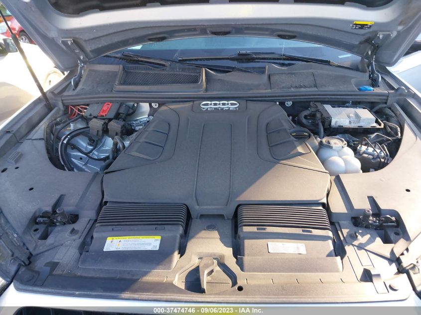 2018 AUDI Q7 PRESTIGE - WA1VABF72JD022721