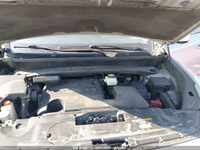 2013 INFINITI JX 5N1AL0MM7DC319193