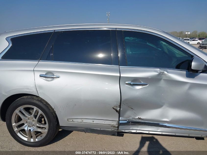 2013 INFINITI JX 5N1AL0MM7DC319193