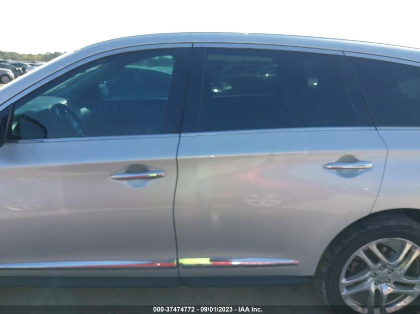 2013 INFINITI JX 5N1AL0MM7DC319193