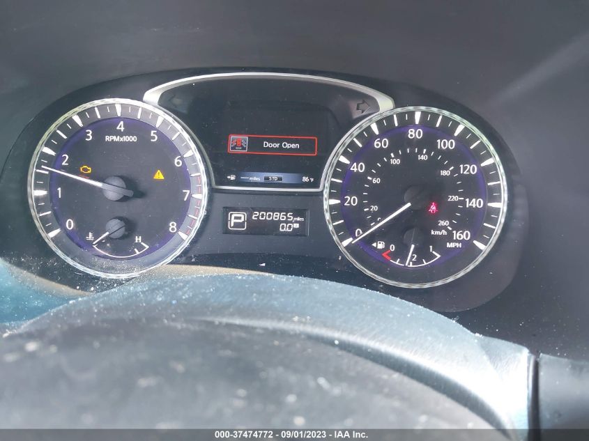 2013 INFINITI JX 5N1AL0MM7DC319193