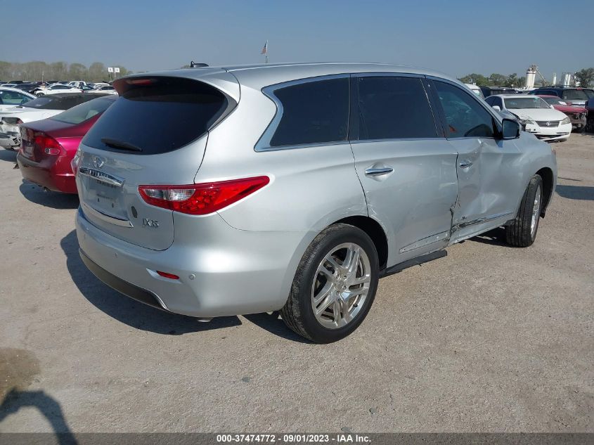 2013 INFINITI JX 5N1AL0MM7DC319193