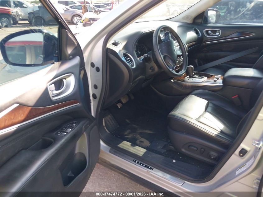 2013 INFINITI JX 5N1AL0MM7DC319193