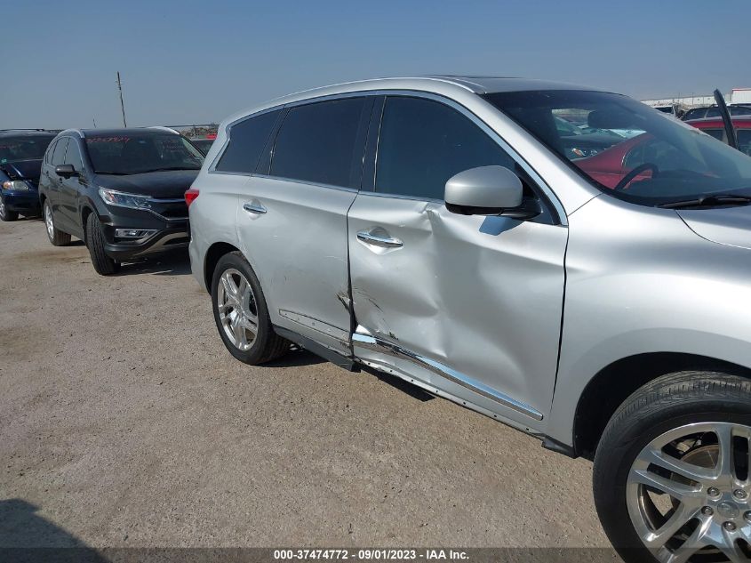 2013 INFINITI JX 5N1AL0MM7DC319193