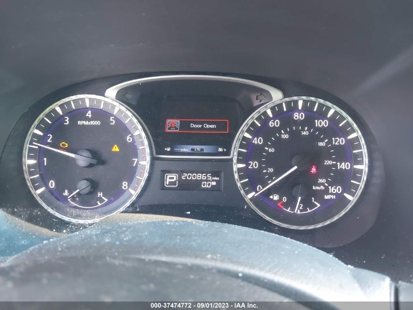2013 INFINITI JX 5N1AL0MM7DC319193