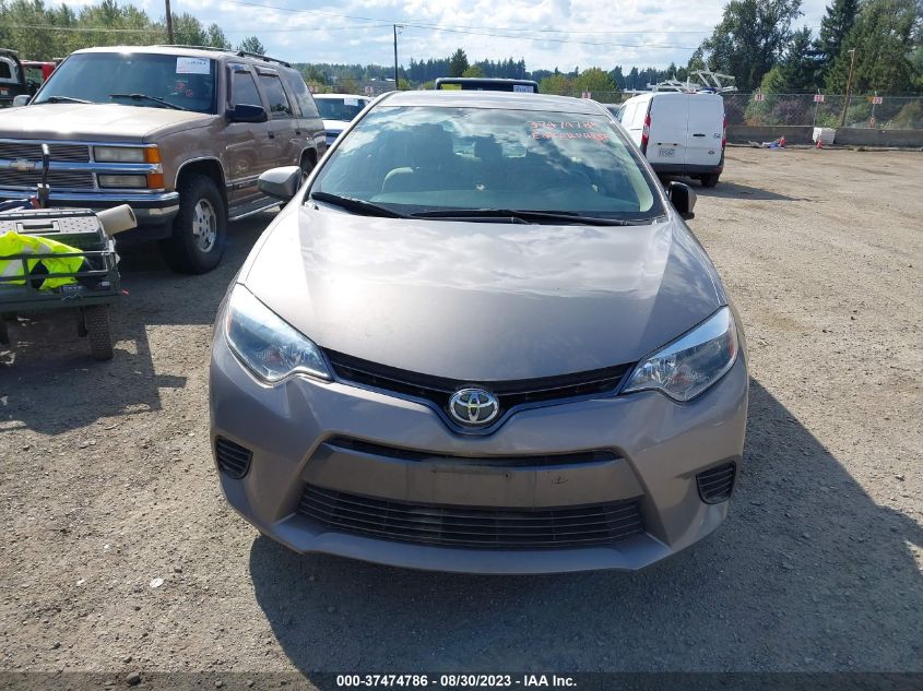 2016 TOYOTA COROLLA L/LE/S/S PLUS/LE PLUS - 2T1BURHE4GC577440