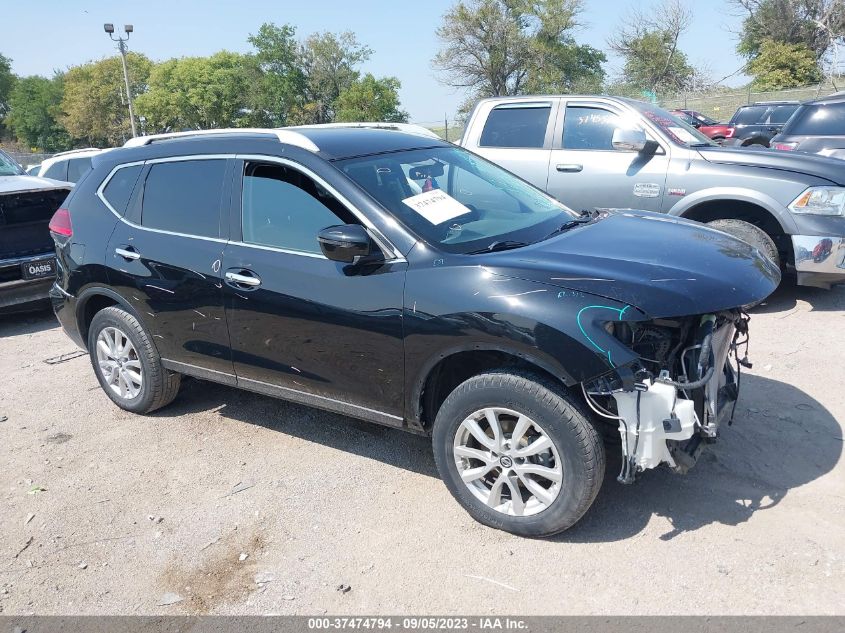 2017 NISSAN ROGUE S/SV - KNMAT2MV5HP527211