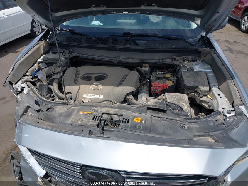 VIN JM3TCBCY3K0308937 2019 MAZDA CX-9 TOURING