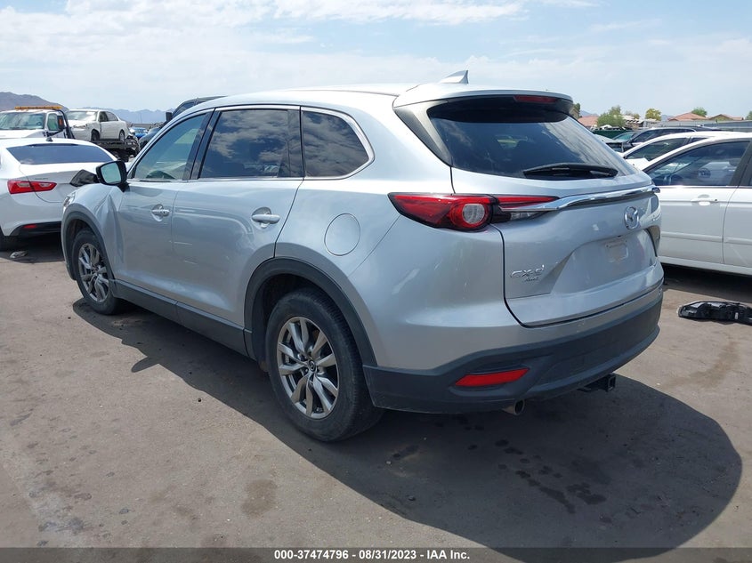 VIN JM3TCBCY3K0308937 2019 MAZDA CX-9 TOURING